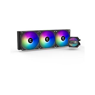 Zalman Alpha2 A36 ARGB schwarz All-in-One