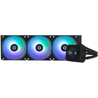 Zalman Alpha2 A36 ARGB schwarz All-in-One