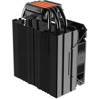 Zalman CNPS9X Performa ARGB Black Tower Kühler