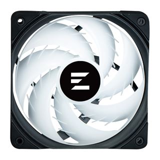 120mm Zalman ZM-AF120 ARGB - Schwarz