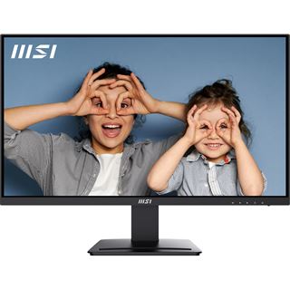 27" (68,58cm) MSI Pro MP273UDE schwarz 3840x2160 1xDisplayPort