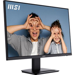 27" (68,58cm) MSI Pro MP273UDE schwarz 3840x2160 1xDisplayPort