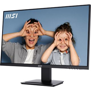 27" (68,58cm) MSI Pro MP273UDE schwarz 3840x2160 1xDisplayPort