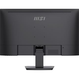 27" (68,58cm) MSI Pro MP273UDE schwarz 3840x2160 1xDisplayPort