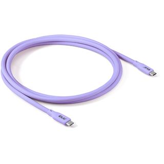 (€8,95*/1m) 2.00m Club 3D USB-C PD USB C Stecker auf USB C