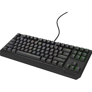 Genesis Gaming Tastatur THOR 230 TKL red kabelgeb. (DE)