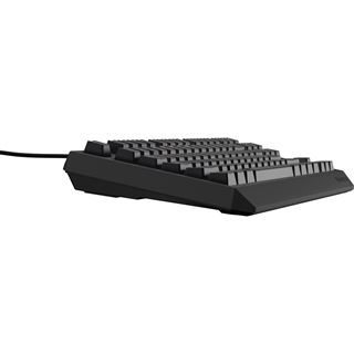 Genesis Gaming Tastatur THOR 230 TKL red kabelgeb. (DE)