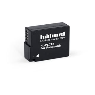 Hähnel Ersatzakku HL-PLC12 - Typ Panasonic DMW-BLC12 retail