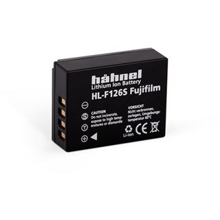Hähnel Ersatzakku HL-F126S - Typ Fuji NP-W126S retail