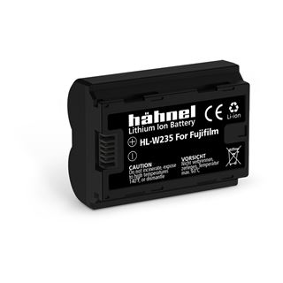 Hähnel Ersatzakku HL-W235 - Typ Fuji NP-W235 retail
