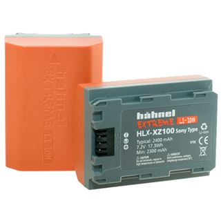 Hähnel Ersatzakku HLX-XZ100 - Typ Sony NP-FZ100 retail