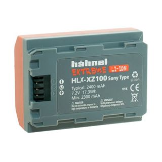 Hähnel Ersatzakku HLX-XZ100 - Typ Sony NP-FZ100 retail