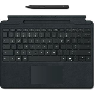 Microsoft Surface Pro 8/9 Type Cover + Pen UK Black