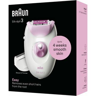 Braun Epilierer 224963 / Silk-épil 3-031 Pink