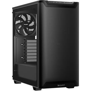 be quiet! Pure Base 501 Airflow Window Midi Tower ohne Netzteil