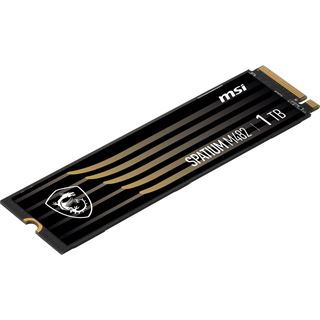 1TB MSI Spatium M482 M.2 2280 PCIe 4.0 x4 3D NAND (S78-440L2D0-P83)