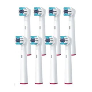 beurer 8 Clean Zahnbürstenaufsätze