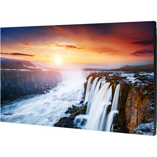 55" (139,70cm) Samsung Digital Signage VH55R-R schwarz 1920x1080