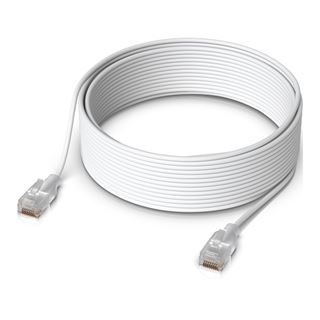 (€2,19*/1m) 15.00m Ubiquiti Cat. 6 Patchkabel RJ45 Stecker auf