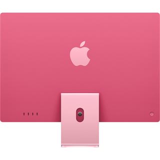 24" (60,96cm) Apple iMac Pink/M4-10C-CPU,10C-GPU/16GB/256GB