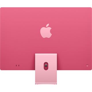 24" (60,96cm) Apple iMac Pink/M4-8C-CPU,8C-GPU/16GB/256GB