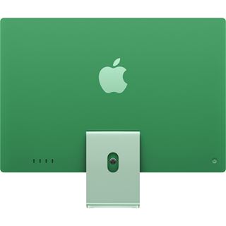 24" (60,96cm) Apple iMac Green/M4-10C-CPU,10C-GPU/16GB/256GB