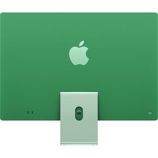 24" (60,96cm) Apple iMac Green/M4-8C-CPU,8C-GPU/16GB/256GB