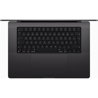 Notebook 16.2" (41,19cm) Apple MacBook Pro Space