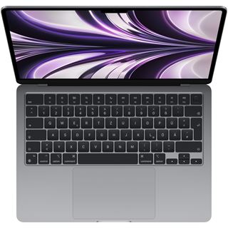 Notebook 13.6" (34,54cm) Apple MacBook Air M2 Space