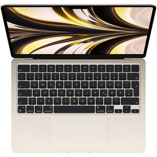 Notebook 13.6" (34,54cm) Apple MacBook Air M2