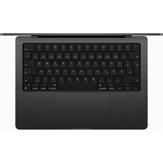 Notebook 14.2" (36,07cm) Apple MacBook Pro Space