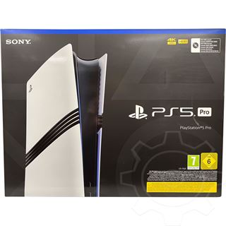 Sony PlayStation 5 Pro Digital 2TB weiß