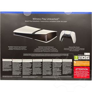 Sony PlayStation 5 Pro Digital 2TB weiß
