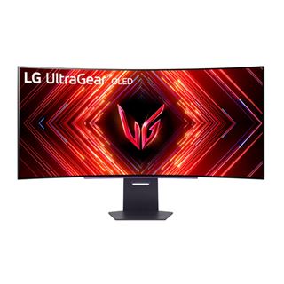 45" (114,30cm) LG Electronics UltraGear 45GS95QX-B schwarz
