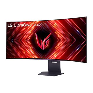 45" (114,30cm) LG Electronics UltraGear 45GS95QX-B schwarz