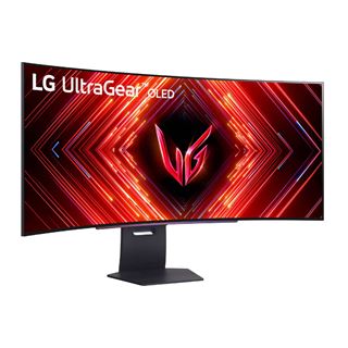 45" (114,30cm) LG Electronics UltraGear 45GS95QX-B schwarz