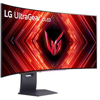 45" (114,30cm) LG Electronics UltraGear 45GS95QX-B schwarz