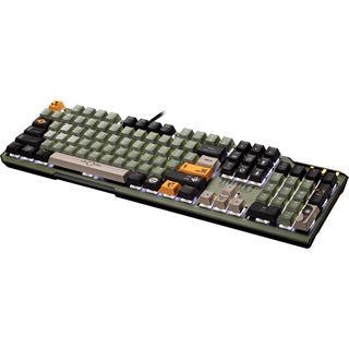 MSI Vigor GK41 KB Stalker 2 Edition LR US S11-04USG01-CLA retail