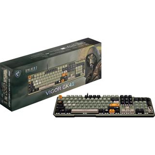 MSI Vigor GK41 KB Stalker 2 Edition LR US S11-04USG01-CLA retail