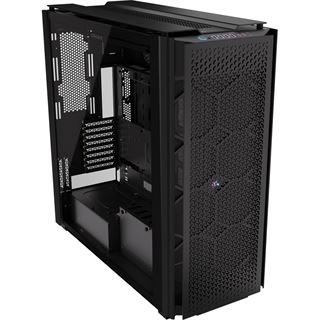 Corsair 9000D RGB Airflow Big Tower ohne Netzteil schwarz