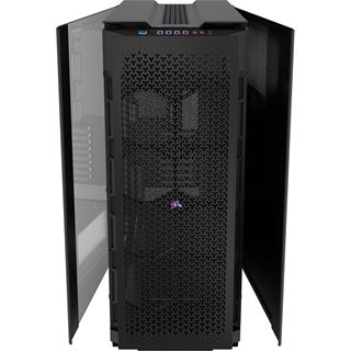 Corsair 9000D RGB Airflow Big Tower ohne Netzteil schwarz
