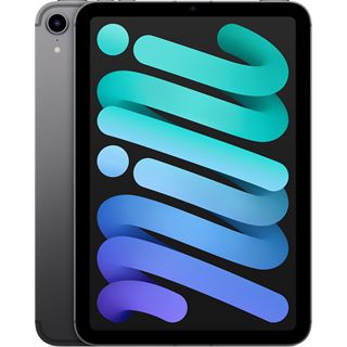 8.3" (21,08cm) Apple iPad mini Cellular 7.Gen (2024) 512 GB
