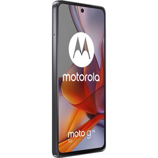 MOTOROLA moto g75 5G Dual-SIM-Smartphone charcoal-black 256 GB