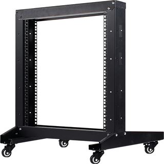 Inter-Tech IPC 19" Rack SRA-6612, Open Frame Rack