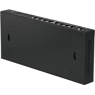 Edimax TGS-3109XT 8-Port 2.5GbE Web Smart Switch + 1-Port 10GbE Uplink