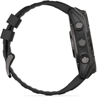 Garmin fenix 8 51mm schwarz/schiefergrau