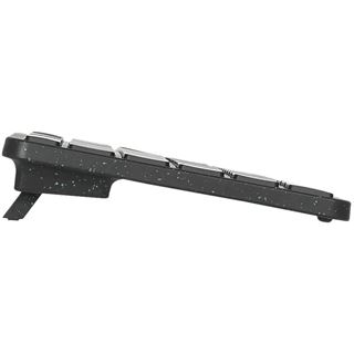 Targus EcoSmart - Tastatur - full size - antimicrobial - kabellos -