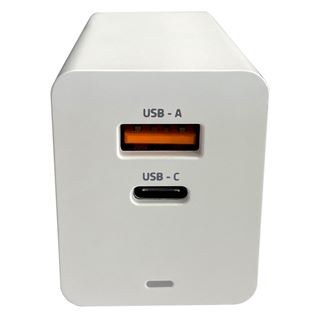 LC-Power USB Ladegerät 65W LC-GAN-65 2xUSB-C 1xUSB-A