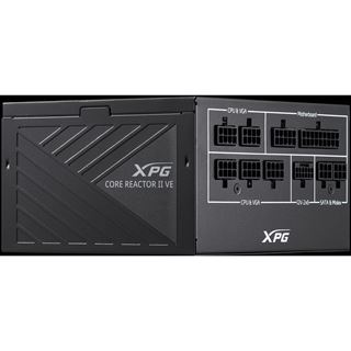 850 Watt ADATA XPG XPG CORE REACTOR II VE 850 (850W/ATX3.1) 80+ Gold