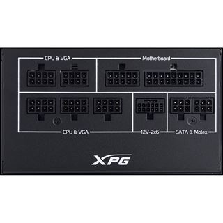850 Watt ADATA XPG XPG CORE REACTOR II VE 850 (850W/ATX3.1) 80+ Gold